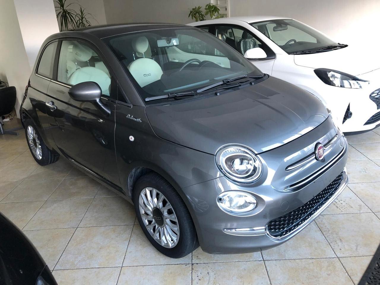 Fiat 500 1.0 Hybrid Dolcevita