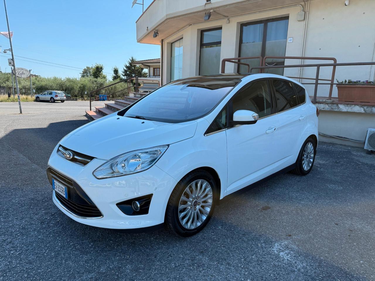 Ford C-Max 1.6 TDCi 115CV Titanium