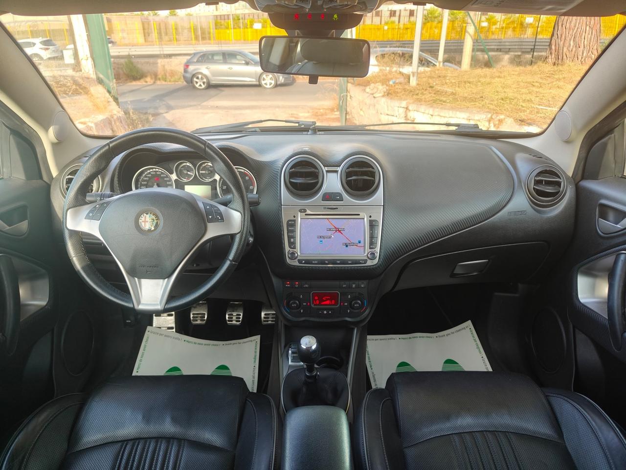 Alfa Romeo MiTo 1.3 JTDm-2 85 CV S&S Distinctive Sport Pack
