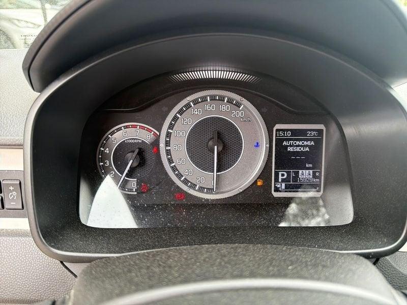 Suzuki Ignis Ignis 1.2h Top 2wd cvt