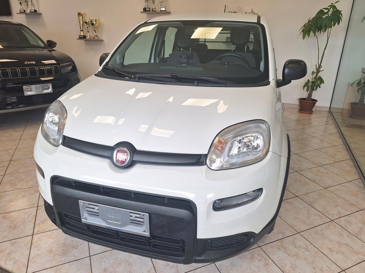 Fiat Panda 1.0 GSE S&S Hybrid Easy Van 4 posti