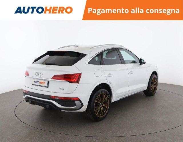 AUDI Q5 SPB 40 TDI quattro S tronic S line