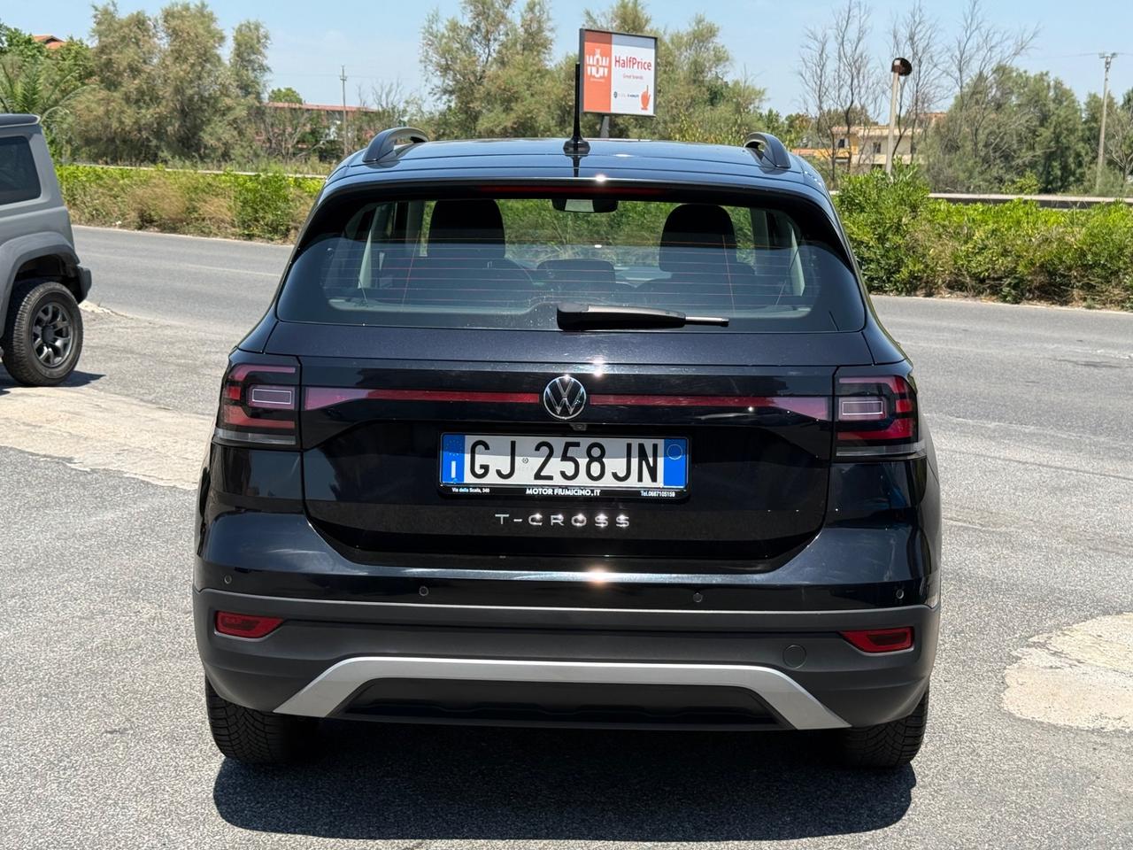 Volkswagen T-Cross 1.0 tsi Style 95cv