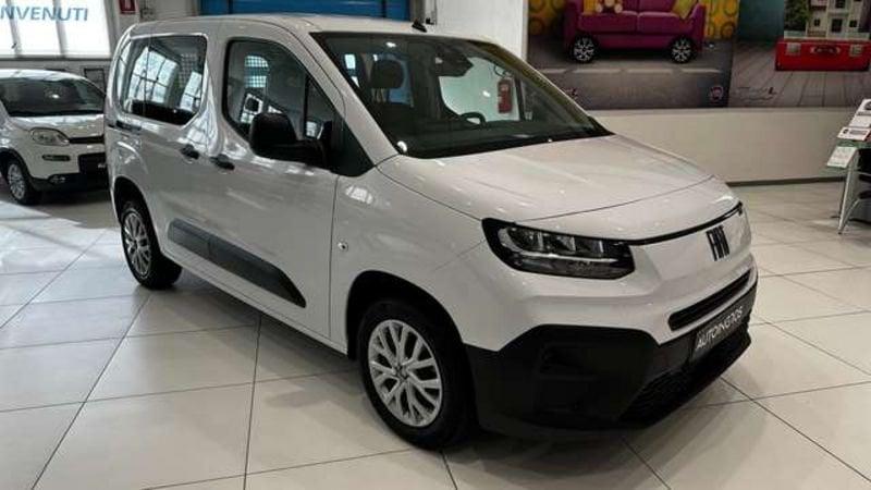 FIAT Doblò COMBI N1 1.5 BlueHdi 100cv 5 POSTI