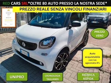 Smart ForTwo EQ Passion UNIPRO' *PREZZO VERO* 2CAVI DI RICARICA RAPIDA- GARANZIA 12 MESI