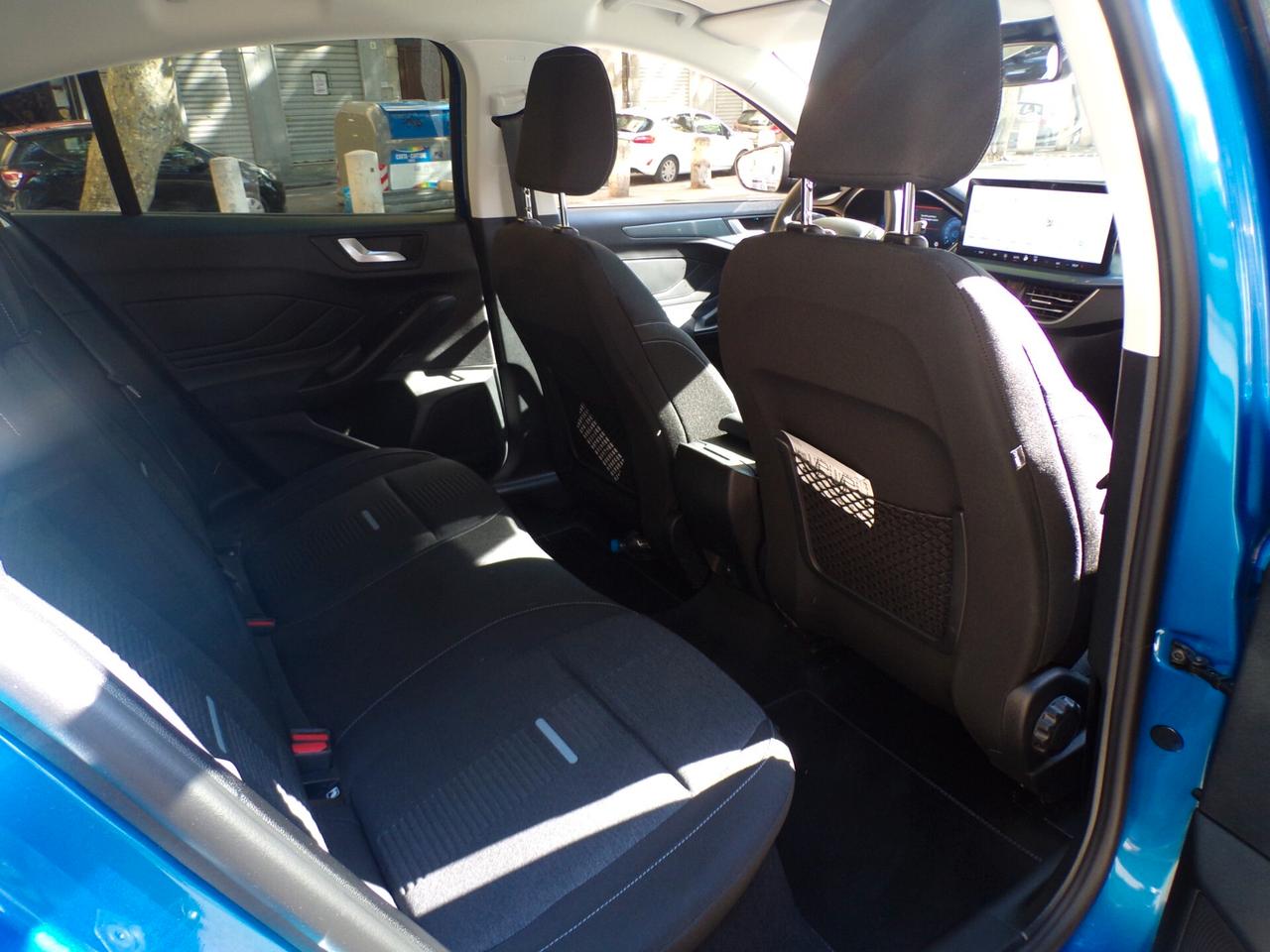 Ford Focus EcoBlue ActiveX Garanzia FORD al 05/2031