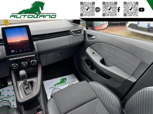 RENAULT Clio Full Hybrid E-Tech 145 CV 5 porte Esprit Alpine