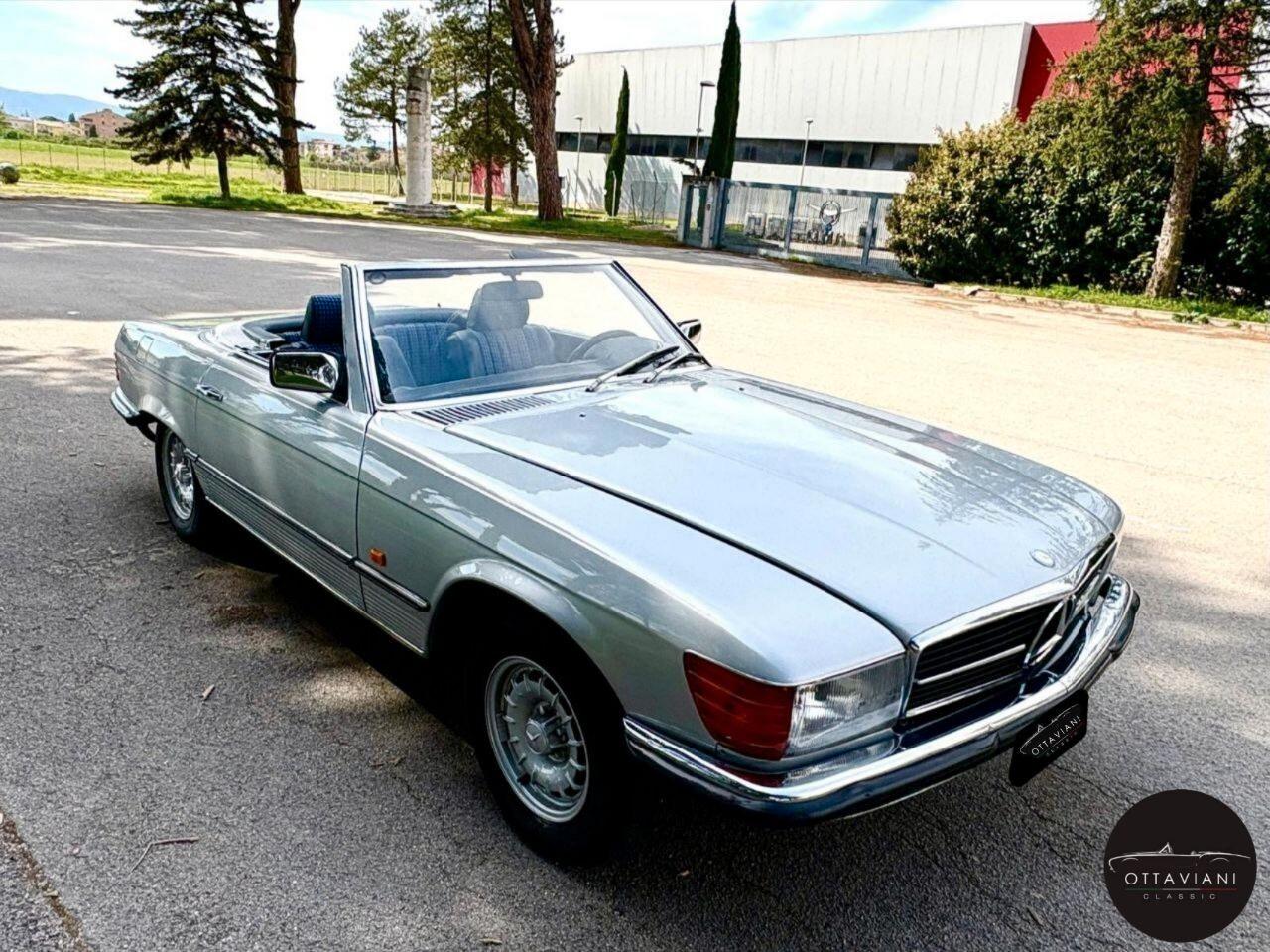 Mercedes SL 280 R107