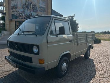 Volkswagen T3 1.6 TD Trasporter cassone fisso