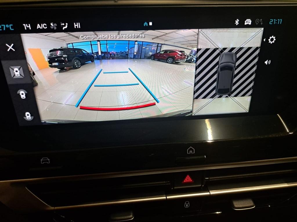 CITROEN C4 HYBRID 145 e-DCS6 - MAX
