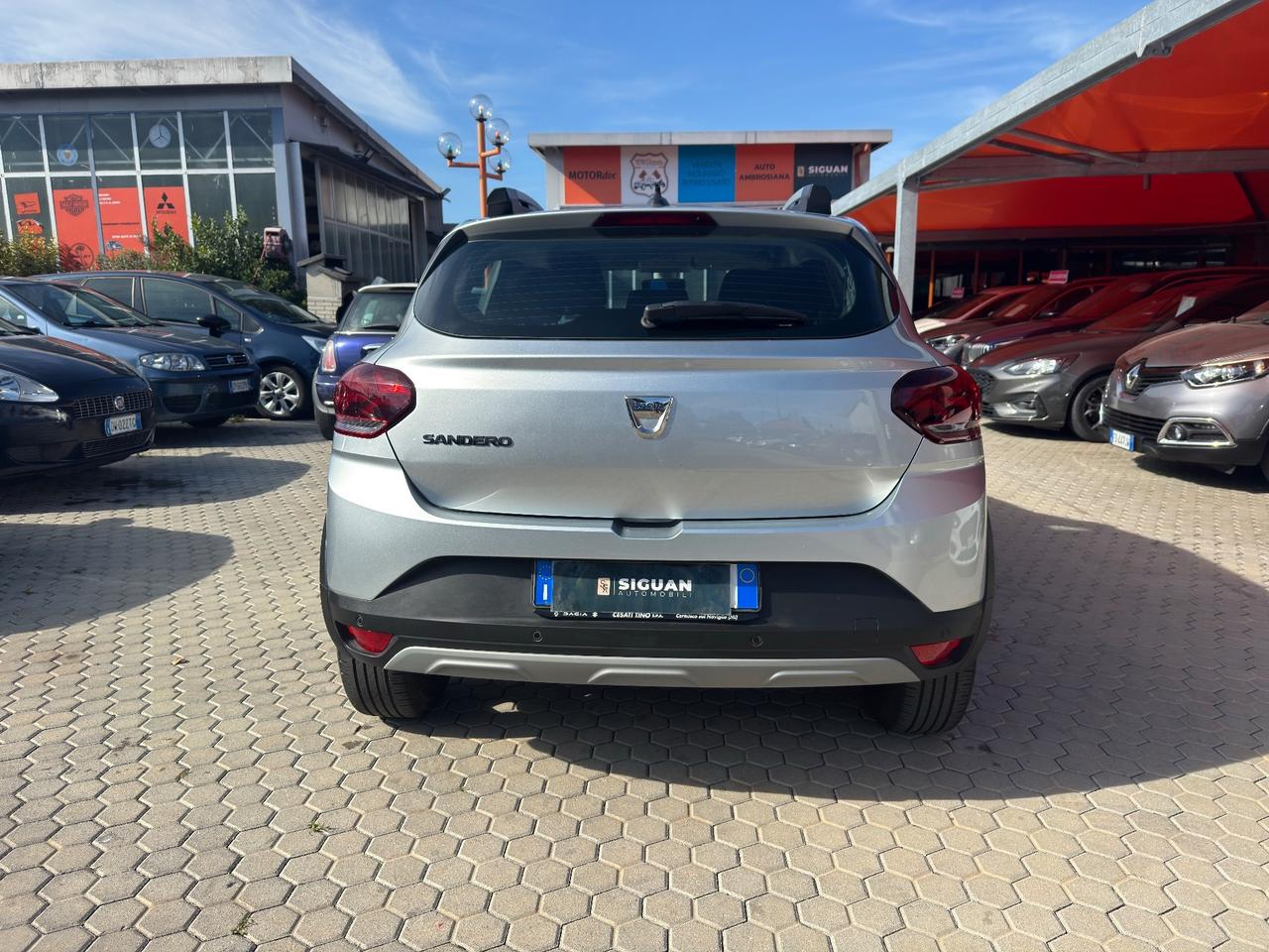 Dacia Sandero ADATTA A NEOPATENTATI 1.0 TCe ECO-G Comfort