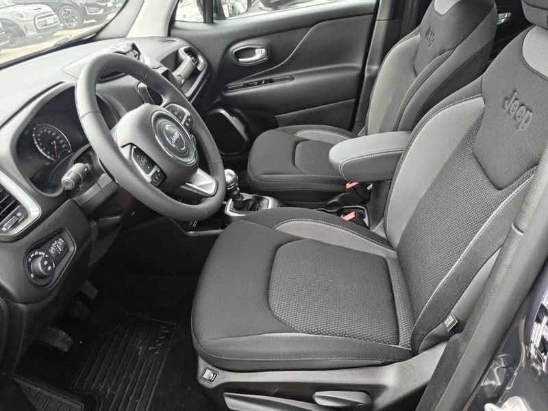 Jeep Renegade 1.0 T3 120cv Limited