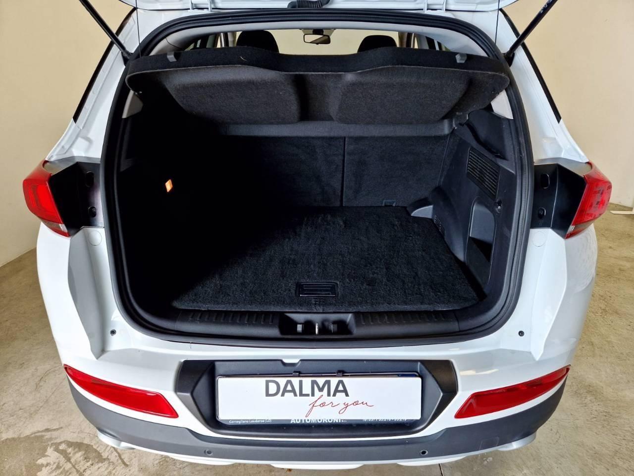 DR Motor dr F35 - dr F35 1.5 turbo Gpl 156cv