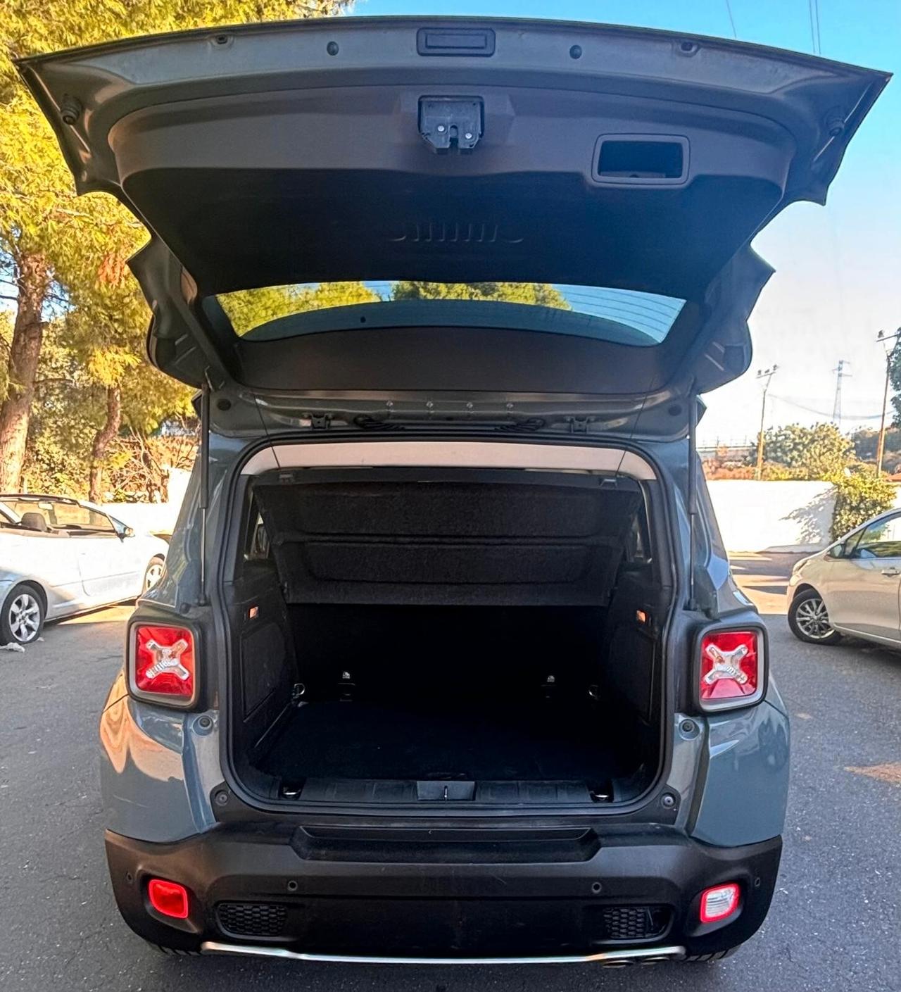 Jeep Renegade 2.0 Mjt 140CV 4WD Active Drive Low Limited