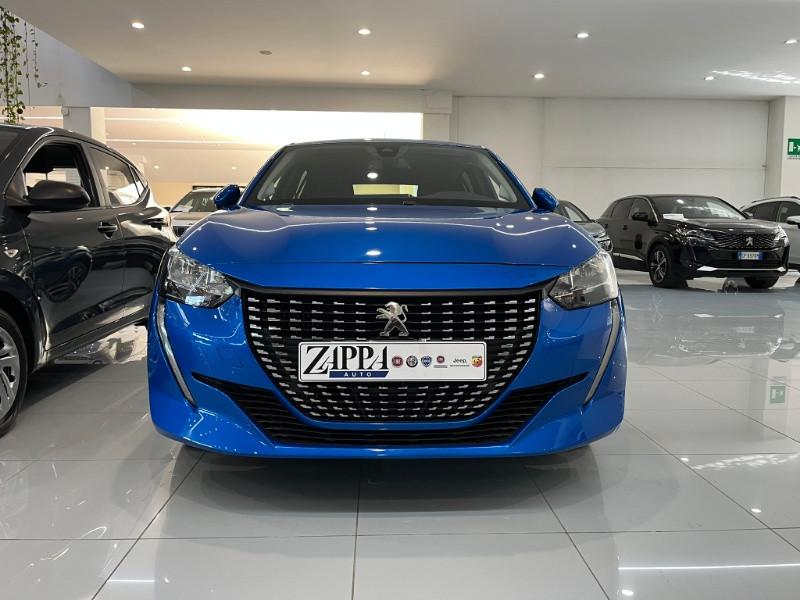 PEUGEOT 208 PureTech 100 Stop&Start 5 porte Allure Navi Pack