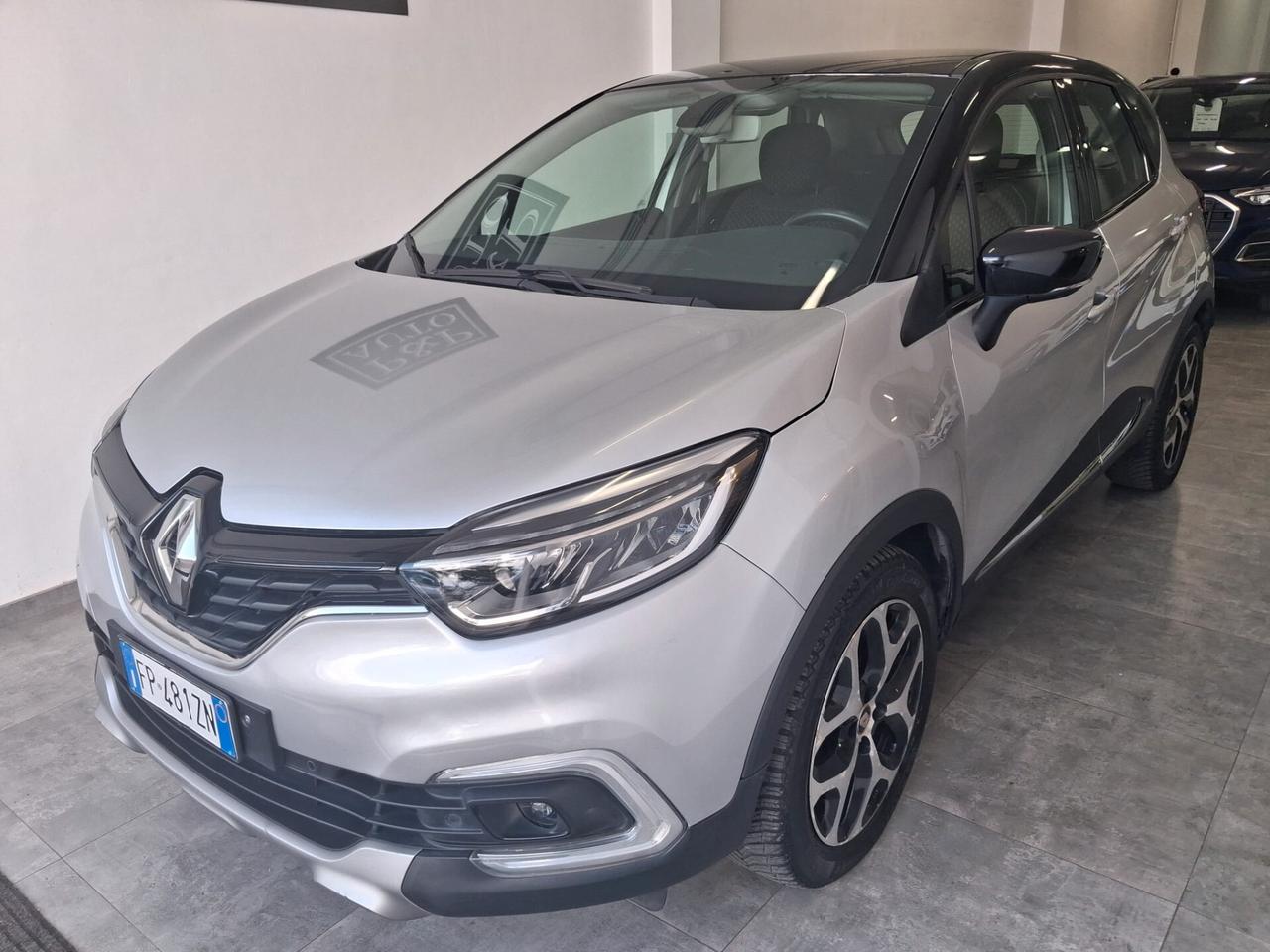 Renault Captur dCi 8V 110 CV Start&Stop Energy Zen