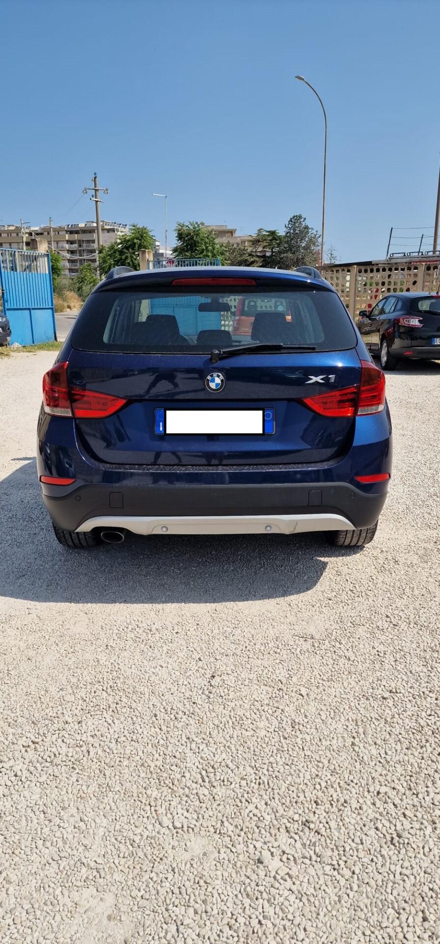 Bmw X1 sDrive18d Msport 2015 PERFETTA*