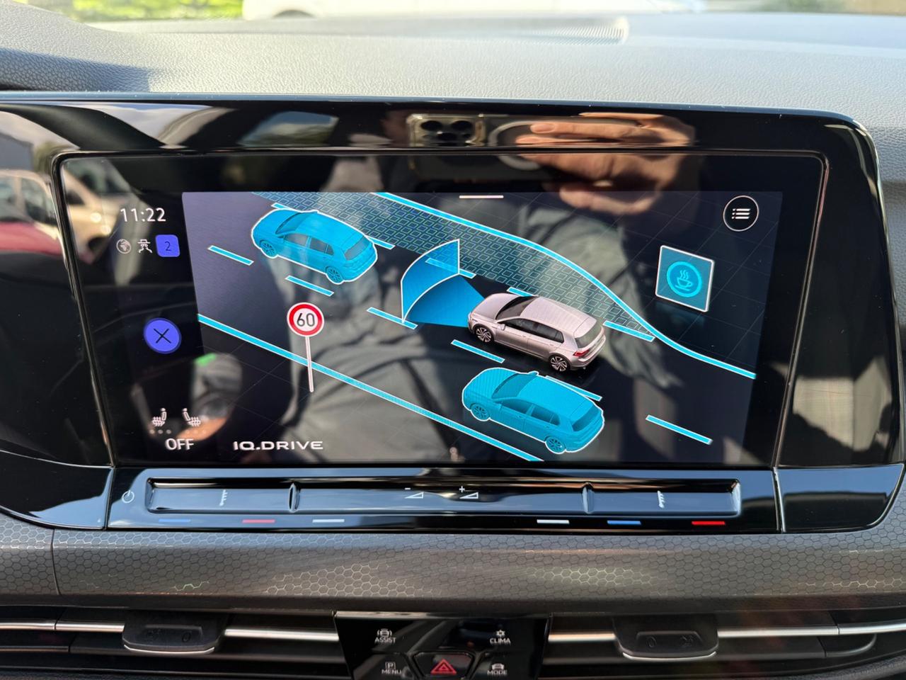 Volkswagen Golf GTI 2.0 TSI DSG