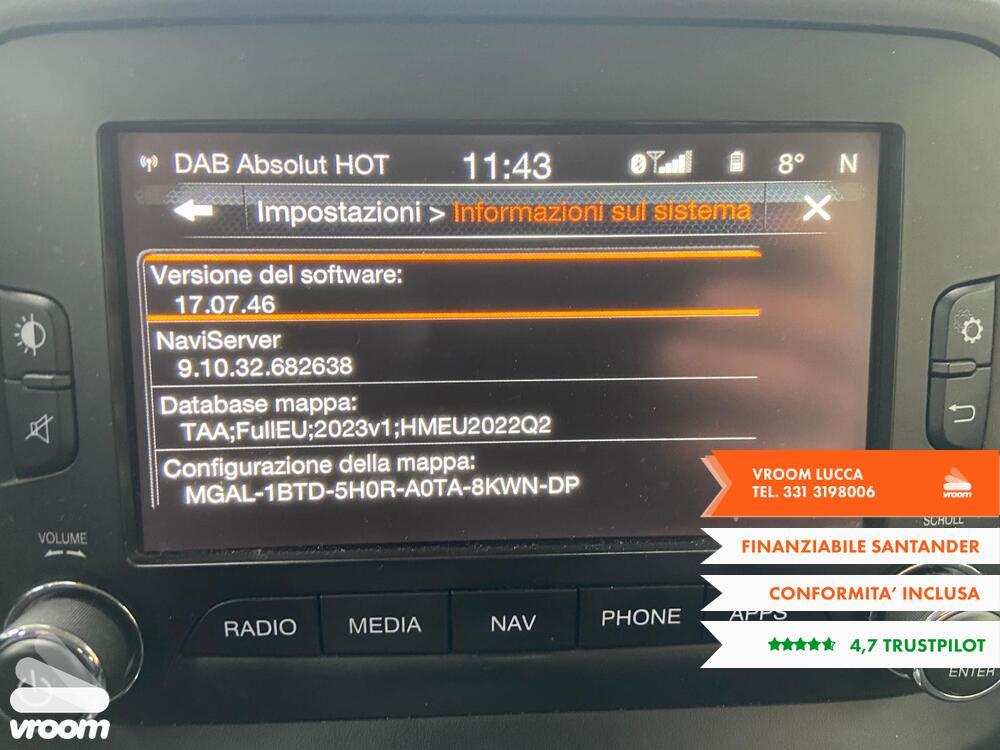 JEEP Renegade Renegade 1.6 Mjt 120 CV Limited