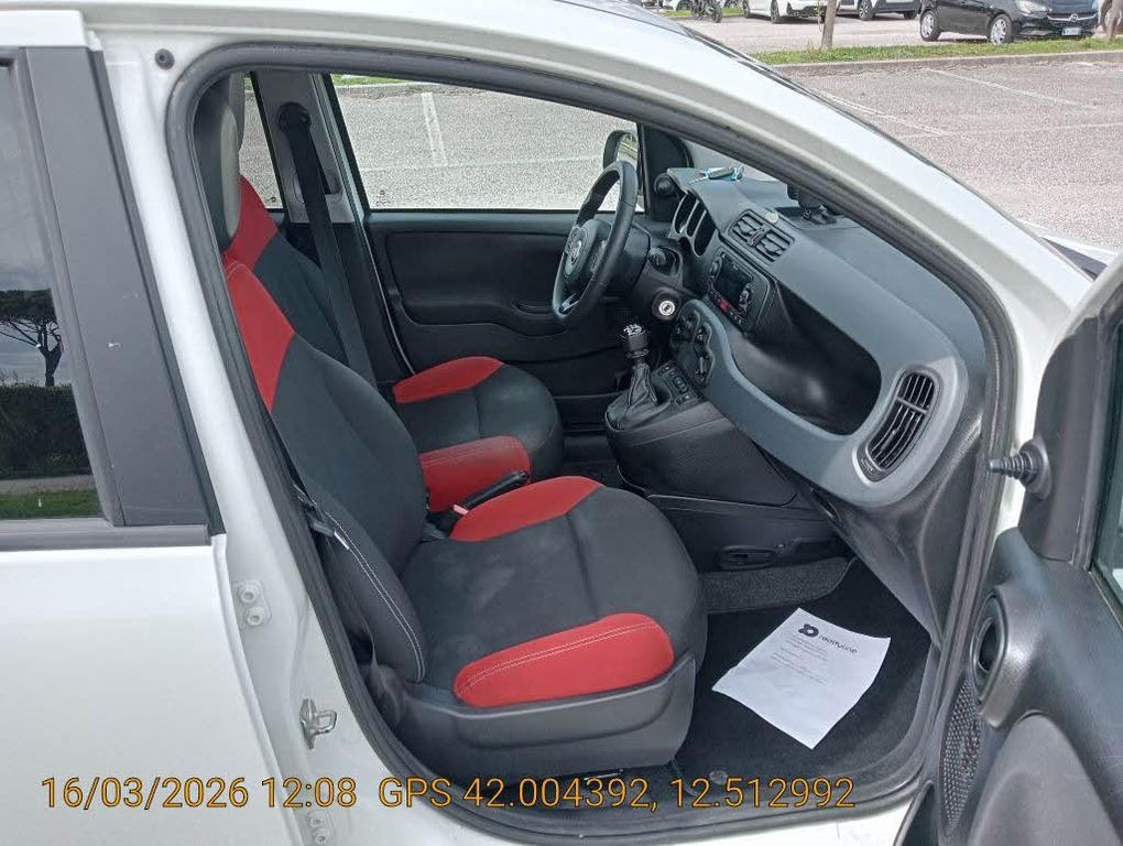 Fiat Panda III Van Panda Van 0.9 Pop 85cv 4x4 2p.Ti Serie 3 E6d-Temp