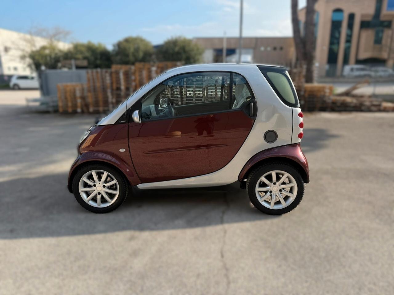 SMART FORTWO 800 DIESEL 2006 12 MESI DI GARANZIA