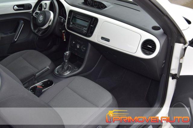 VOLKSWAGEN Maggiolino Cabrio 1.2 TSI