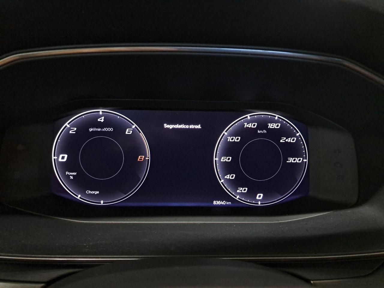 Cupra Formentor 1.4 e-hybrid vz 245cv dsg