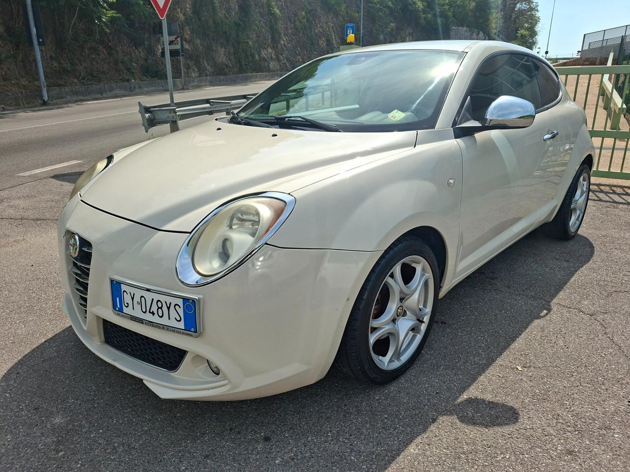 Alfa Romeo MiTo 1.3 MJT DA NEOPATENTATI / EURO 5B