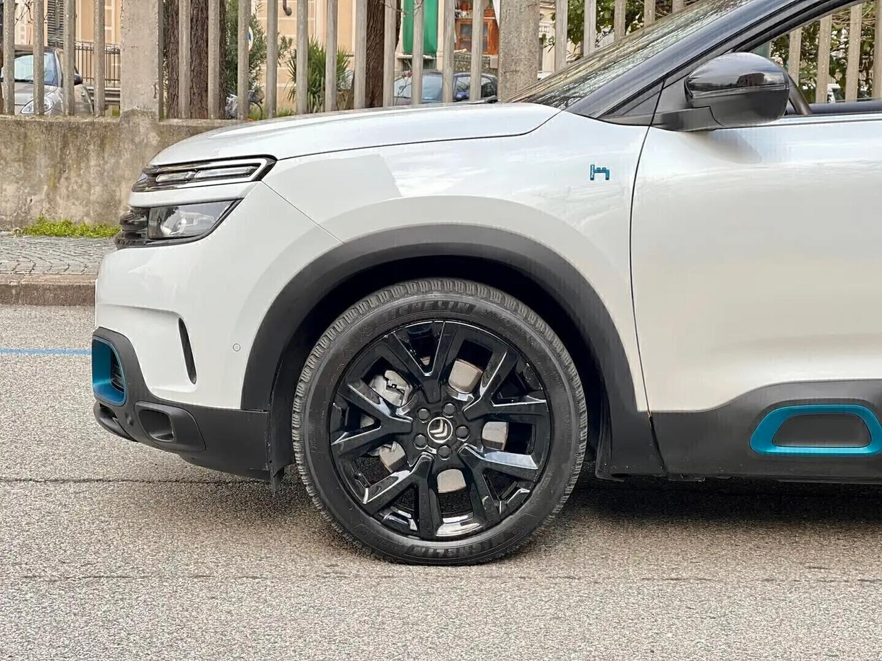 Citroen C5 Aircross Hybrid 225 E-EAT8 Shine