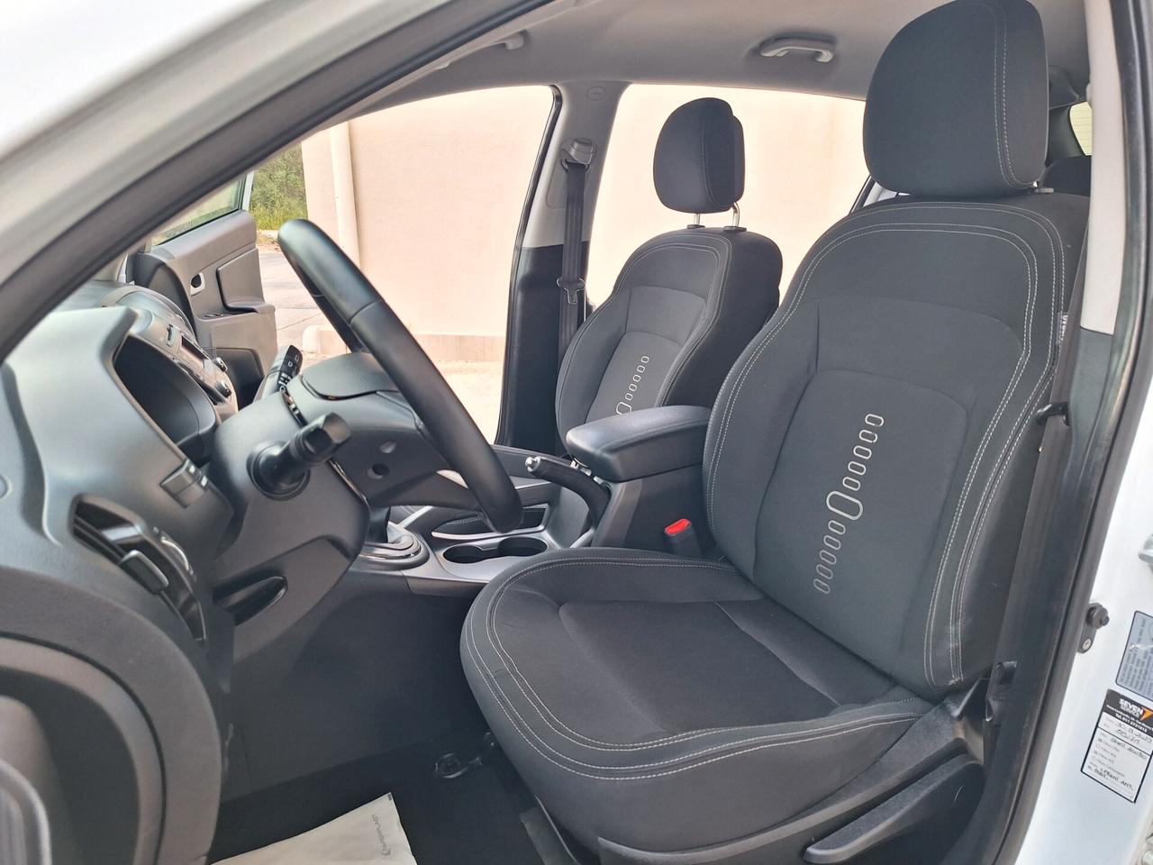 Kia Sportage 1.7 CRDI 2WD 112000 km "PERFETTA"