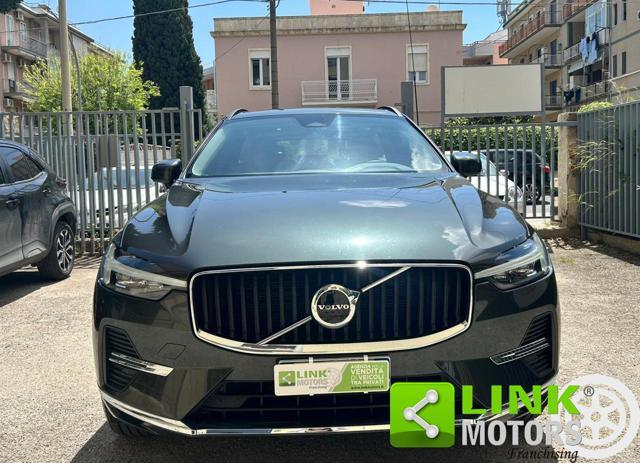 VOLVO XC60 Momentum pro MILD HYBRID B4