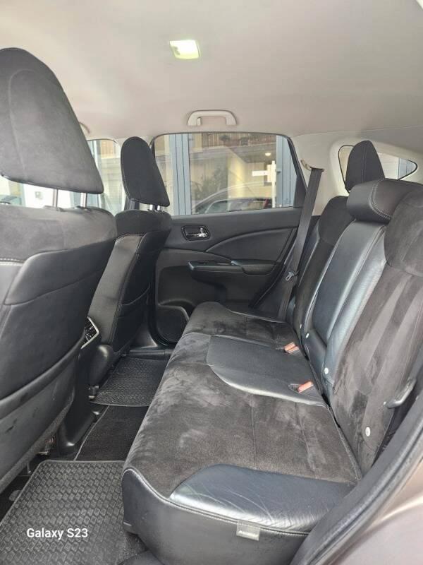 Honda CR-V CR-V 1.6 Lifestyle + Navi Adas 2wd