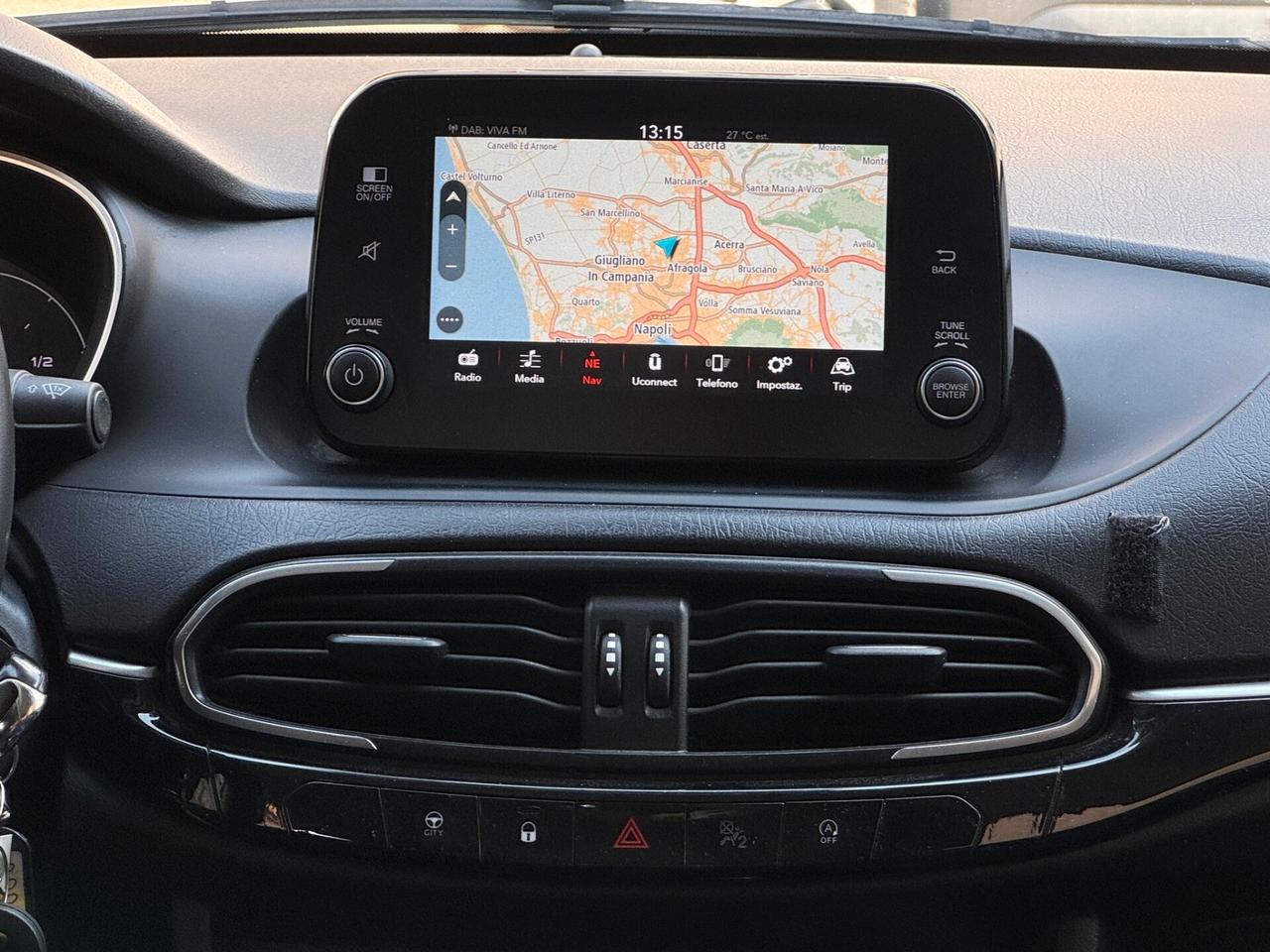 Fiat Tipo 1.6 Mjt S&S 5 porte City Life