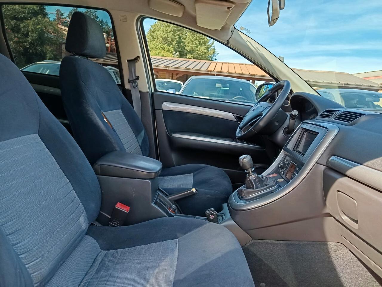 FIAT Croma 1.9D 150CV - SPAZIOSA