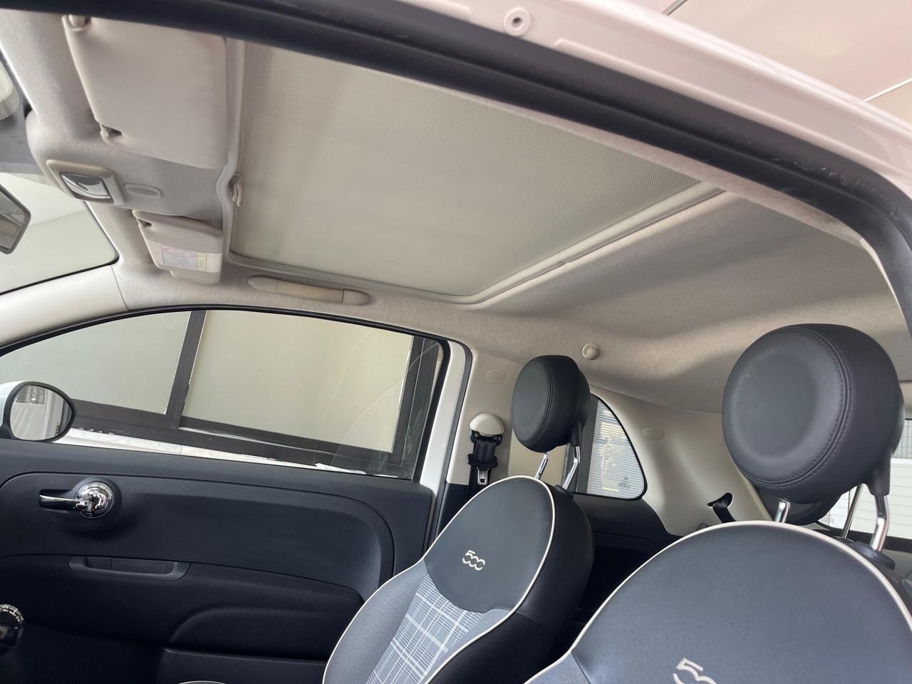 Fiat 500 1.2 Lounge-NO VINCOLO DI FINANZIAMENTO