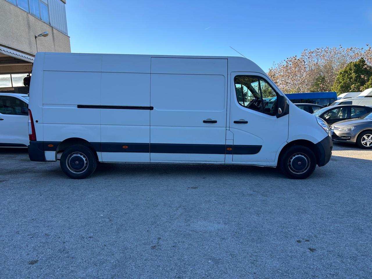 Opel Movano 33 2.3 CDTI 165CV L3 H3 E5+