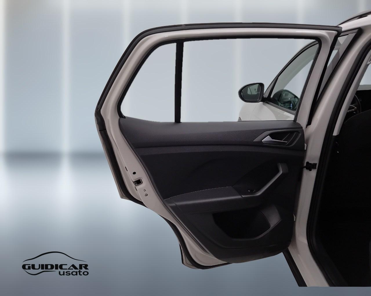 VOLKSWAGEN T-Cross 2024 - T-Cross 1.0 tsi Life 95cv