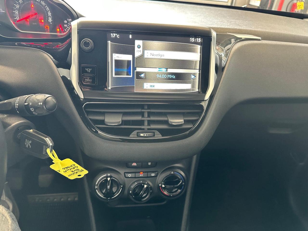 Peugeot 208 5p 1.2 puretech (vti) 12v Active