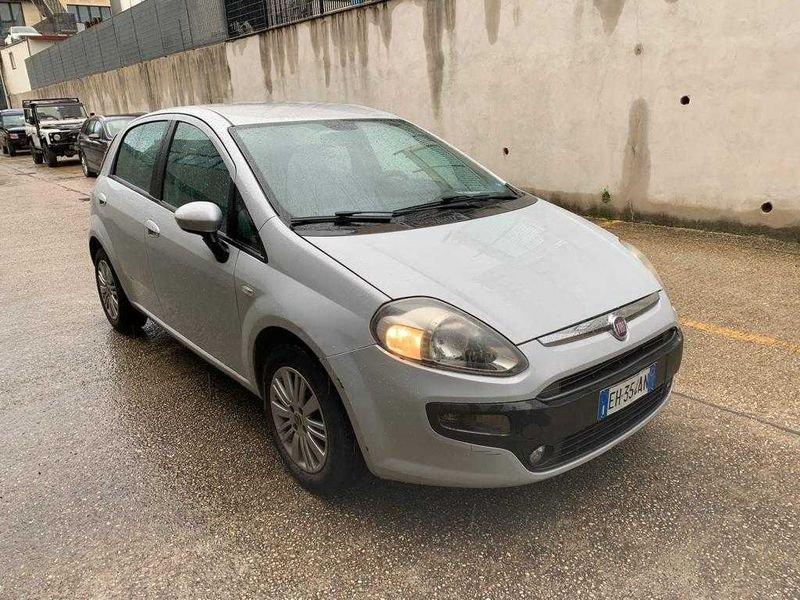 FIAT Punto Punto Evo 1.3 Mjt 75 CV DPF 5 porte S&S Active