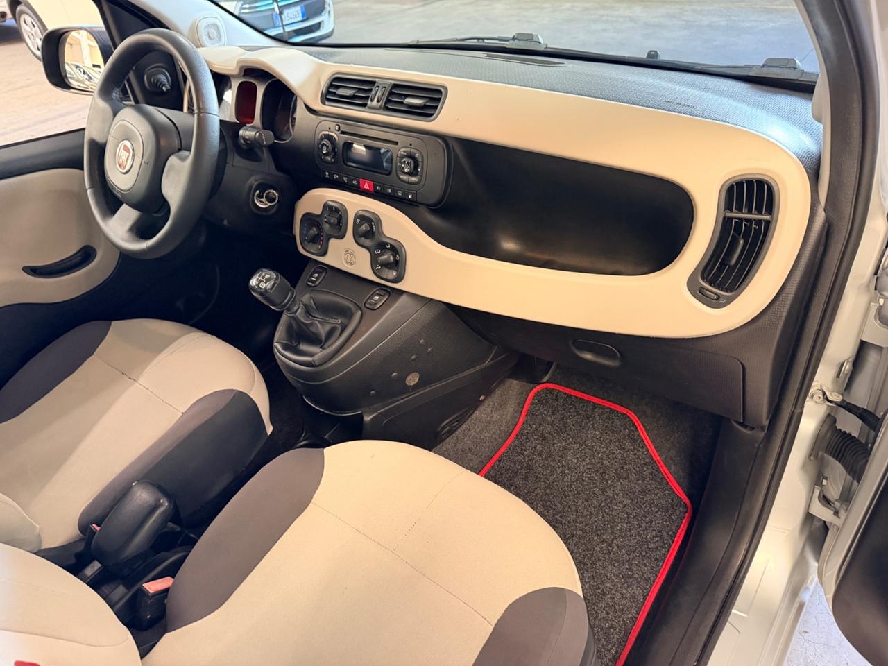Fiat Panda 0.9 TwinAir Turbo Natural Power Pop