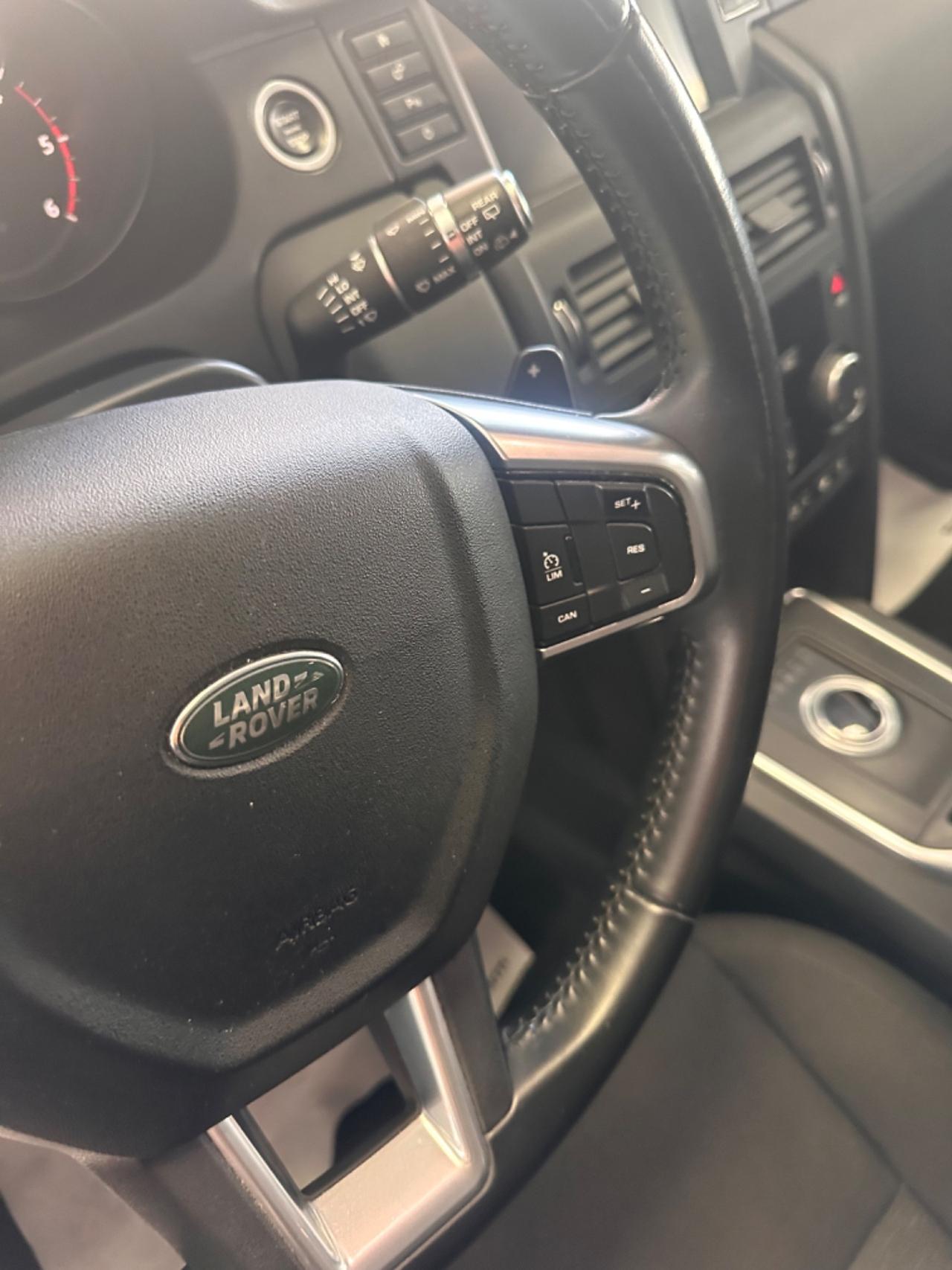 Land Rover Discovery Sport 2.0 TD4 150 CV HSE KM80.000