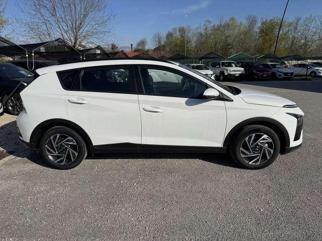 Hyundai BAYON 1.0 T-GDI MT XLine