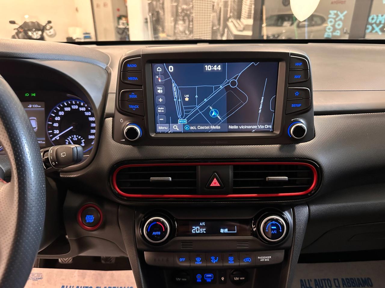 HYUNDAI KONA 1.0 T-GDI XPOSSIBLE