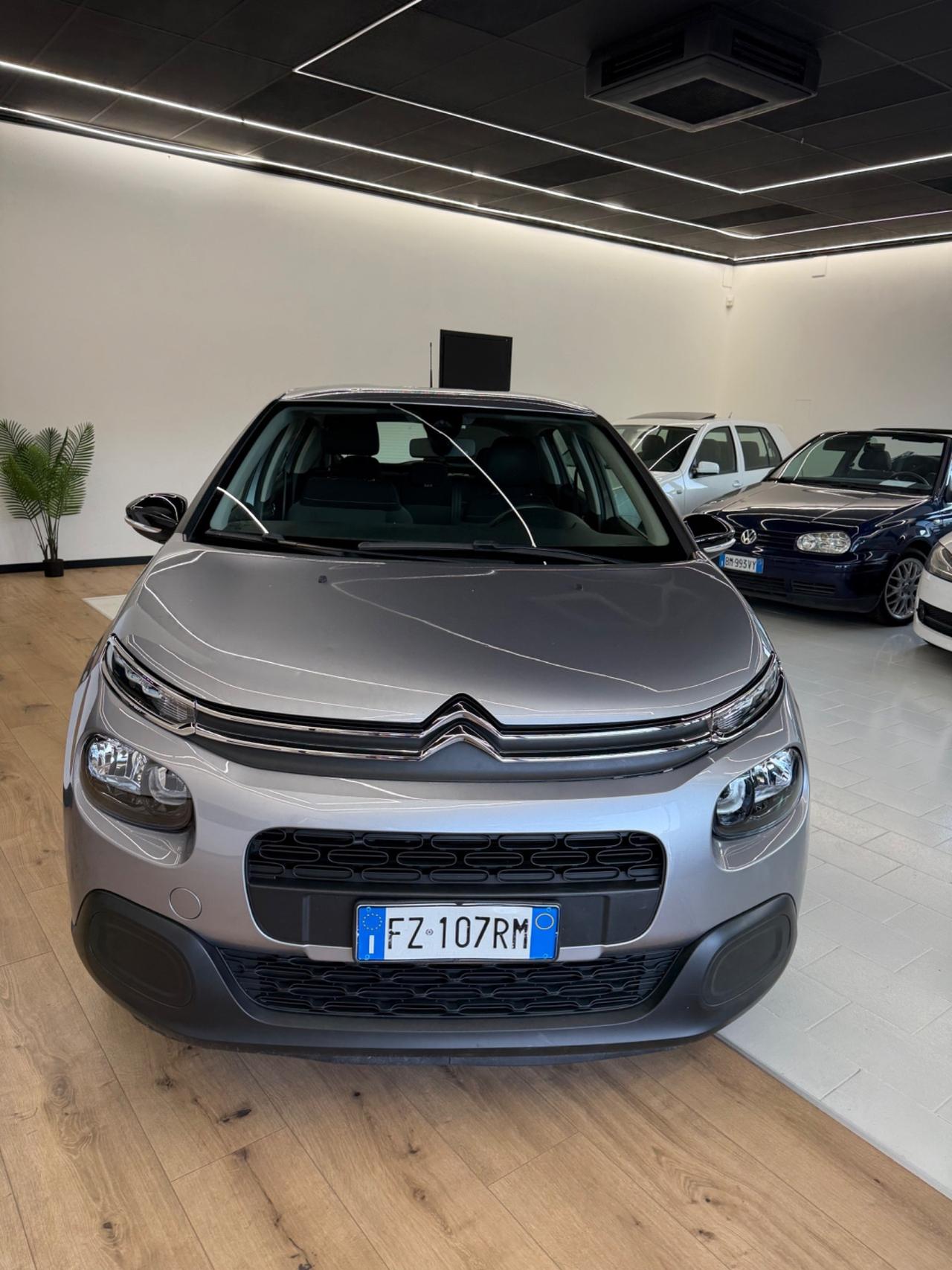 Citroen C3 PureTech 83 S&S Shine