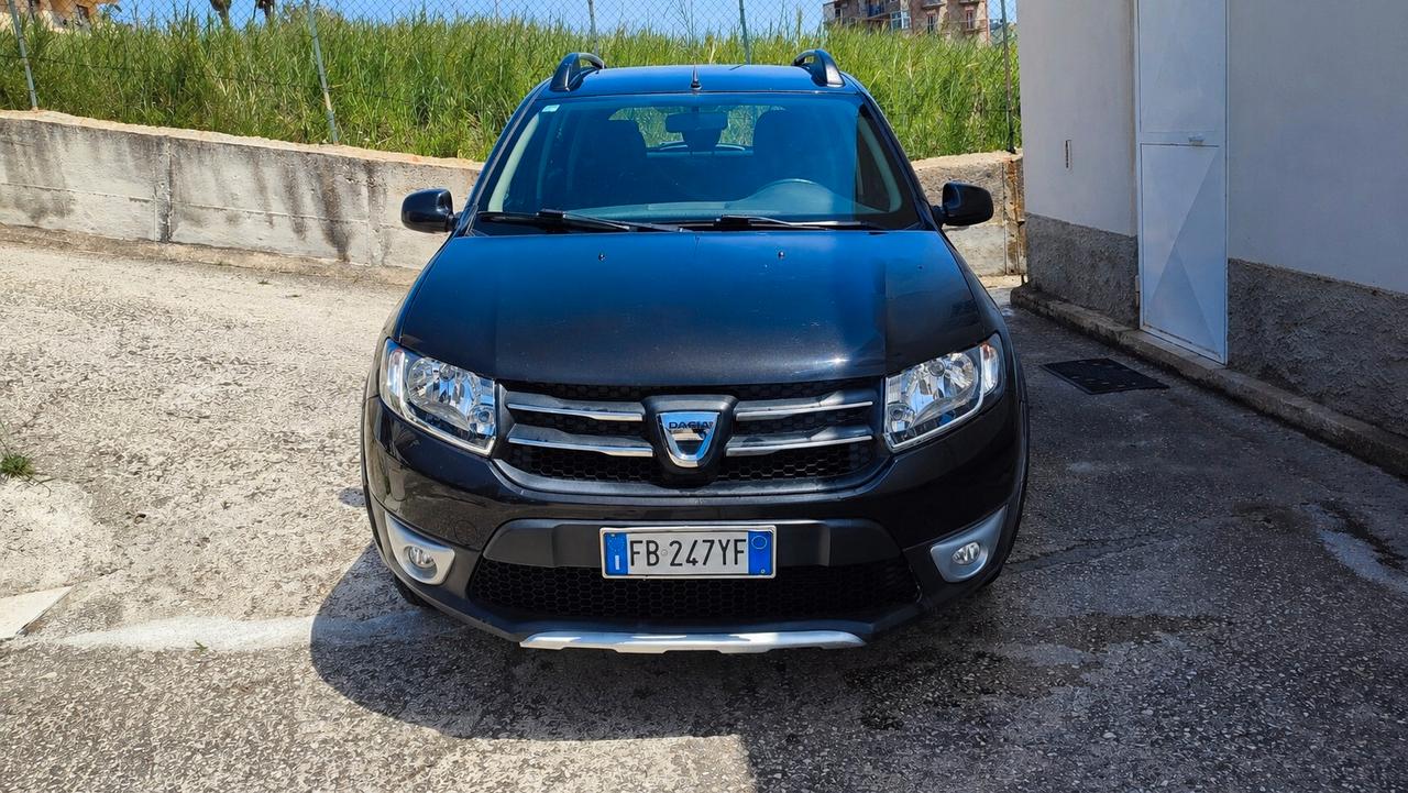 Dacia Sandero Stepway 1.5 dCi 8V 90CV Start&Stop Prestige