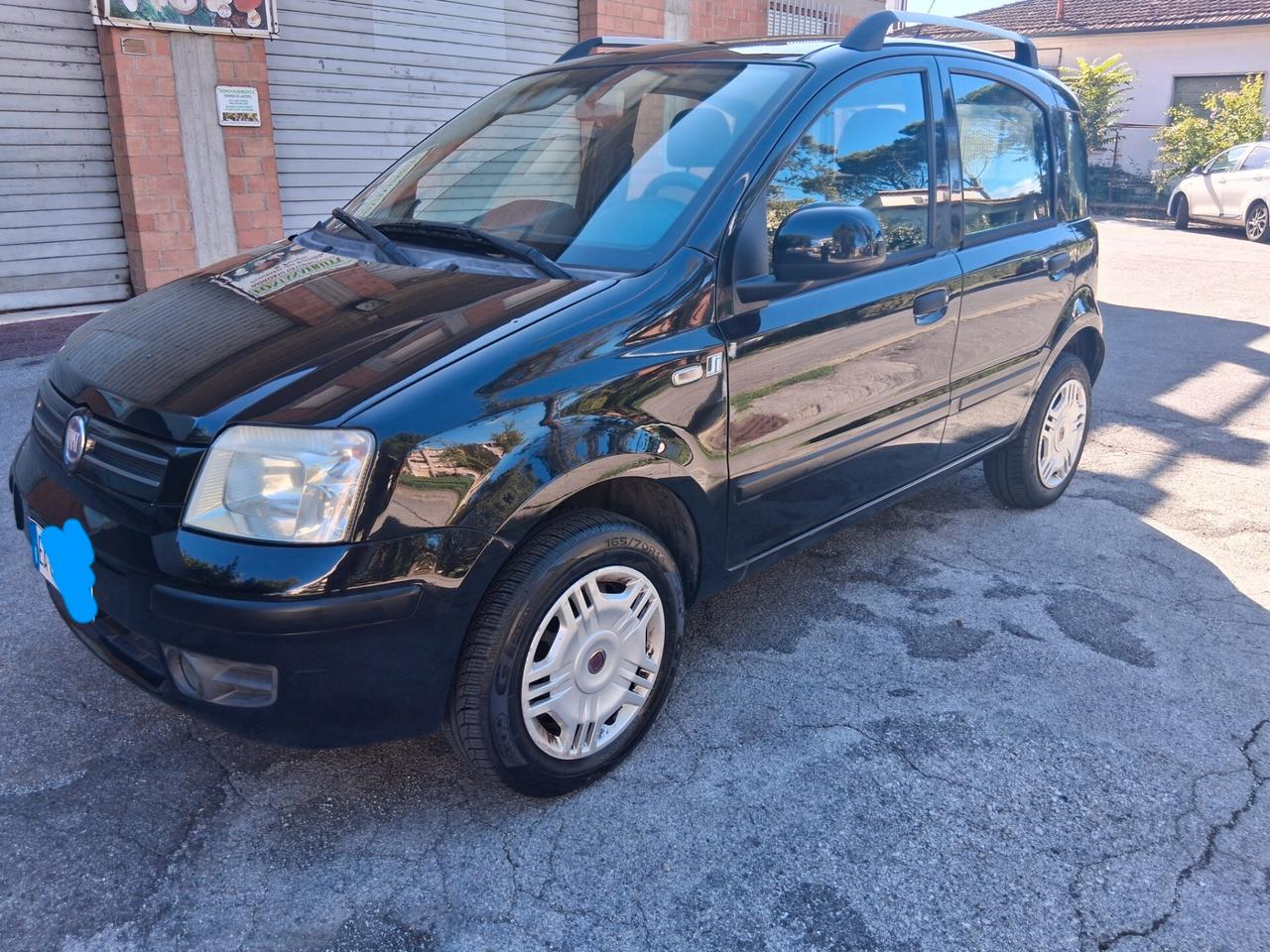 Fiat Panda 1.2 Climbing Natural Power