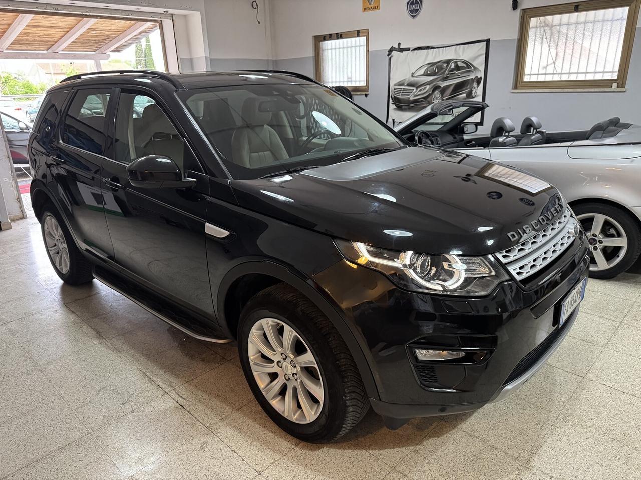 Land Rover DISCOVERY SPORT 2.0 TD4