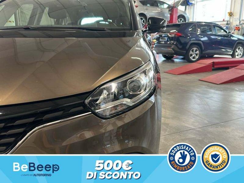 Renault Grand Scénic Grand ScÃ©nic GRAND SCENIC 1.5 DCI ENERGY ZEN 110CV EDC