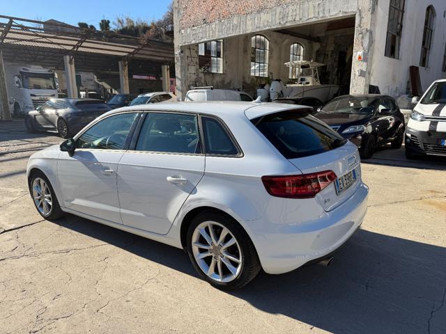 AUDI A3 SPB 1.6 TDI Admired