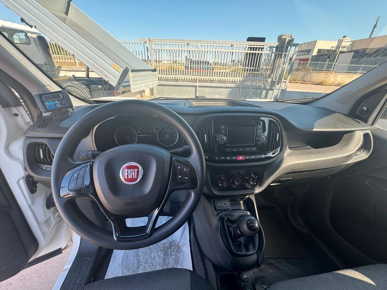 FIAT DOBLO' XL FRIGO 1.6 MTJ 120CV KM 37.000